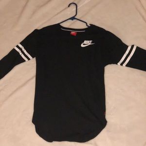 Nike Just Do It half sleeve